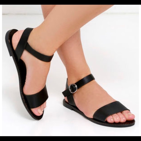 donddi black leather